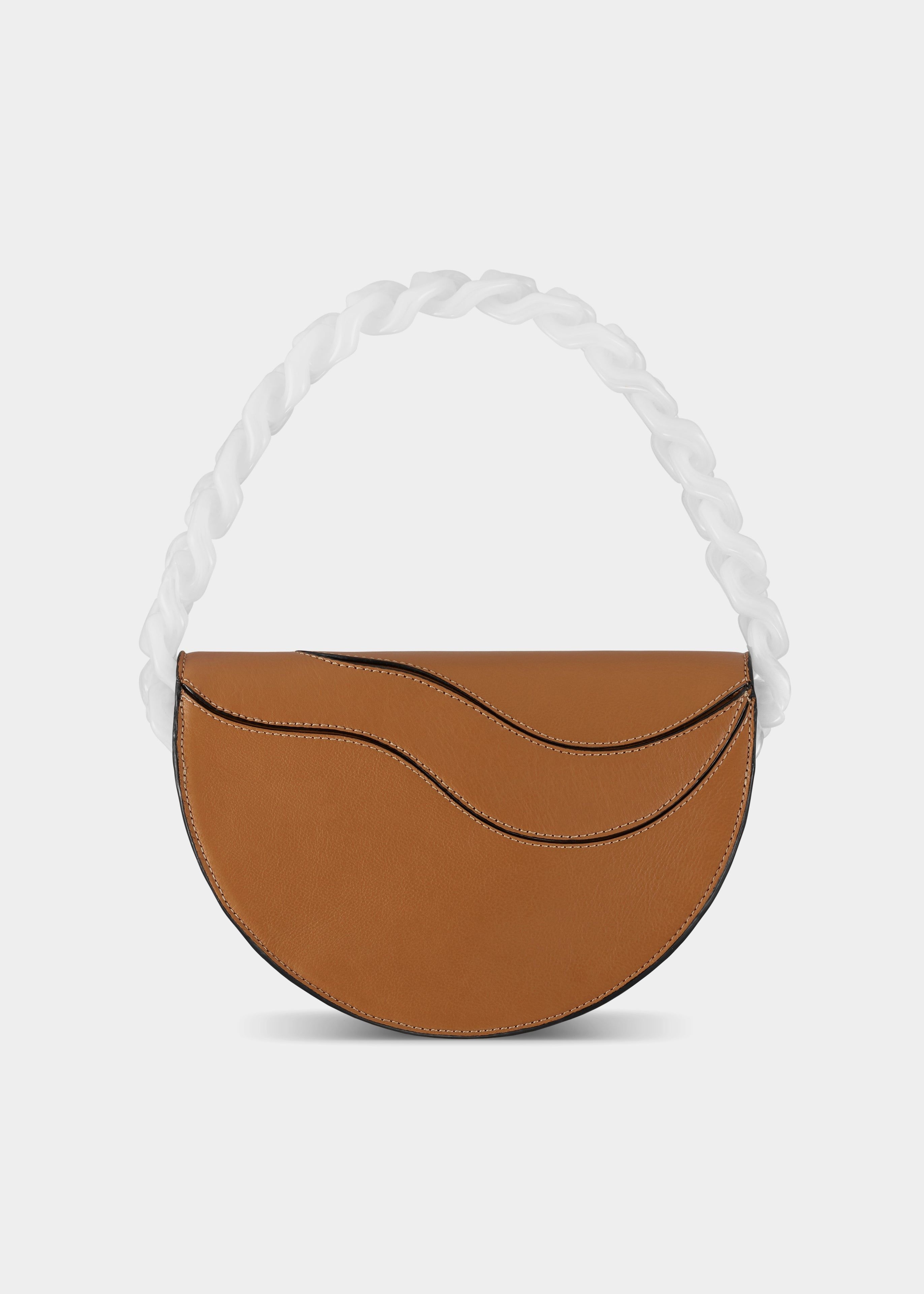 BONNY BAG COGNAC sold by God Saves Queens product image thumbnail 4
