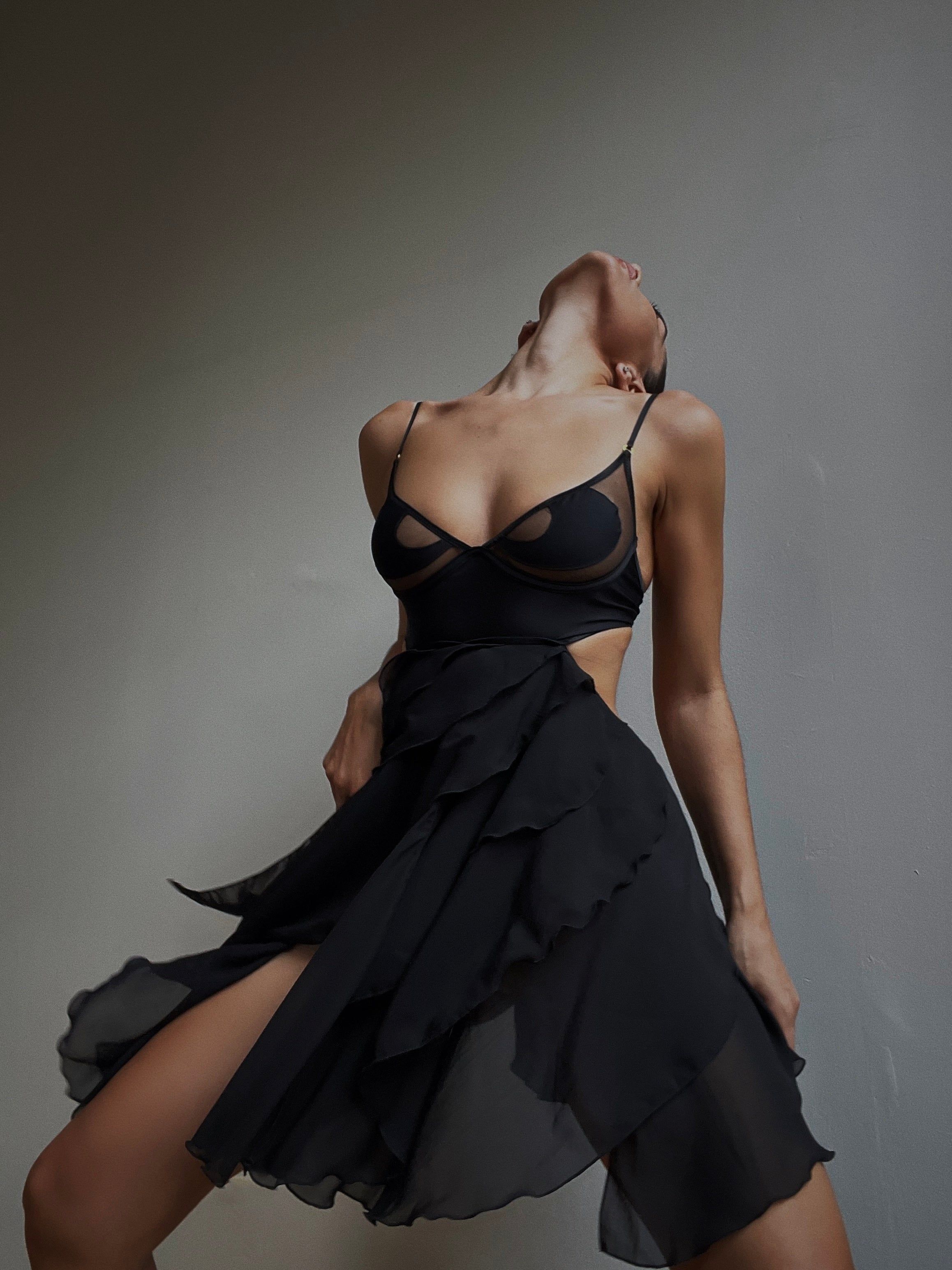 Heartless Dress sold by God Saves Queens
