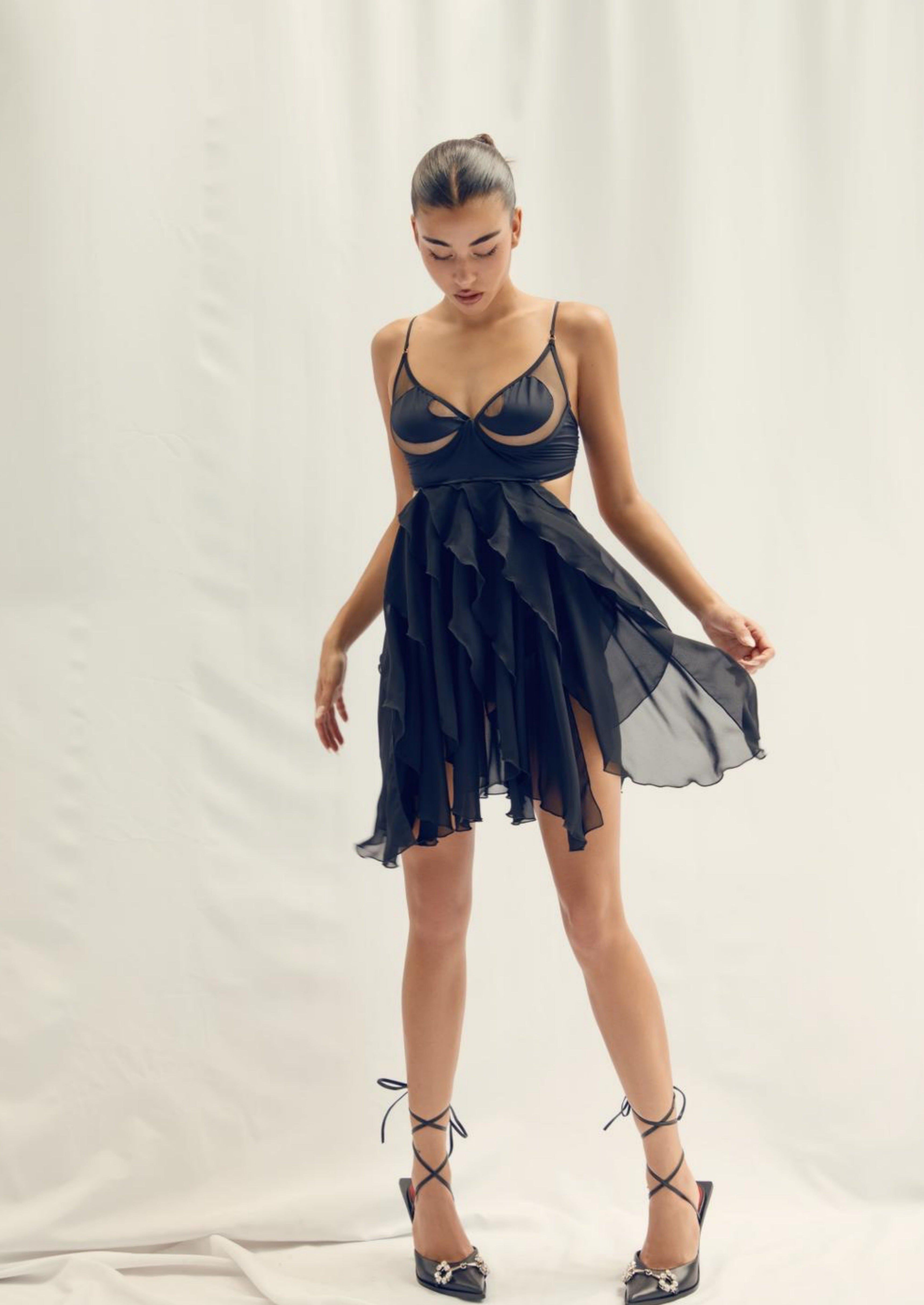 Heartless Dress sold by God Saves Queens product image thumbnail 2