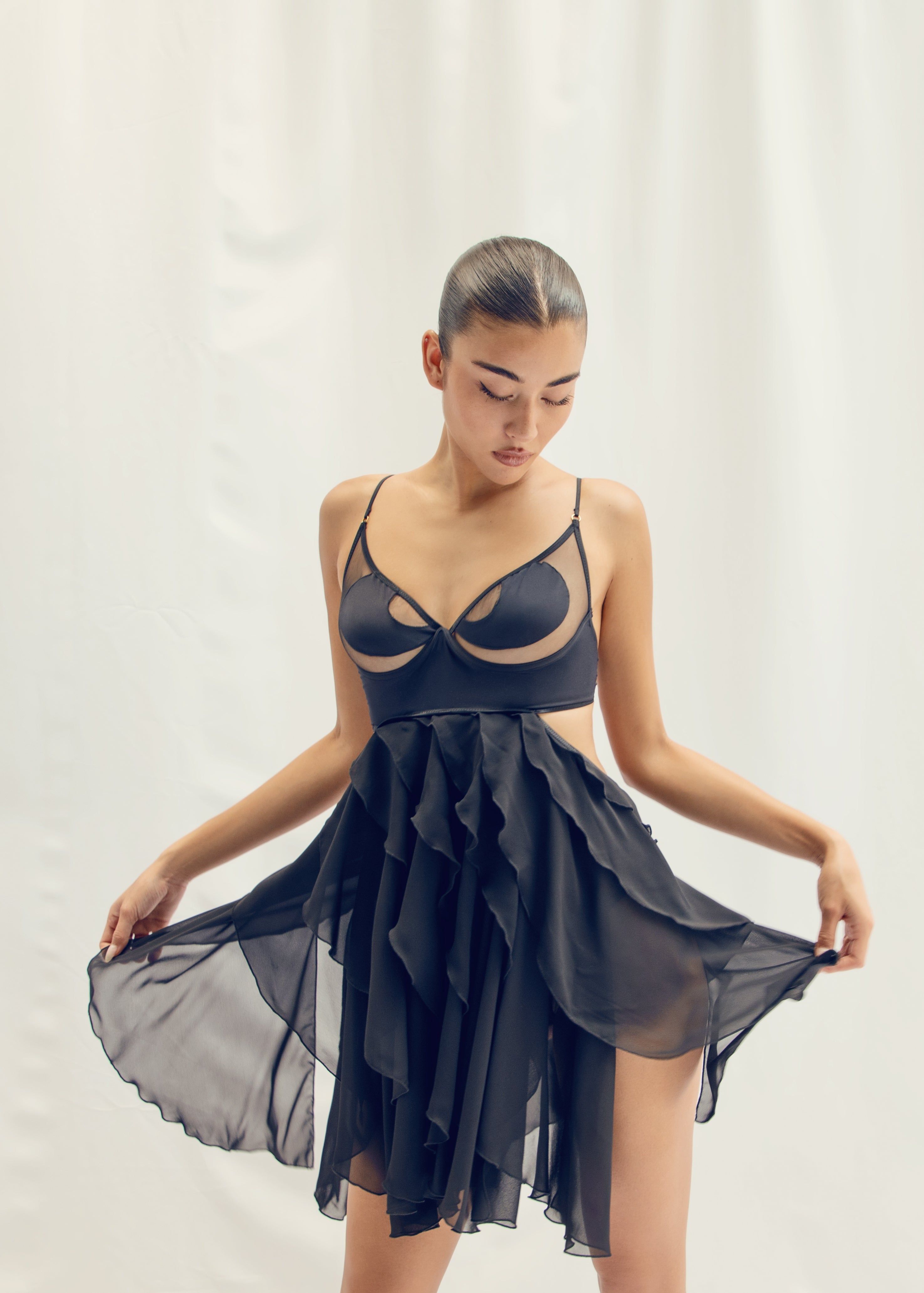 Heartless Dress sold by God Saves Queens product image thumbnail 4