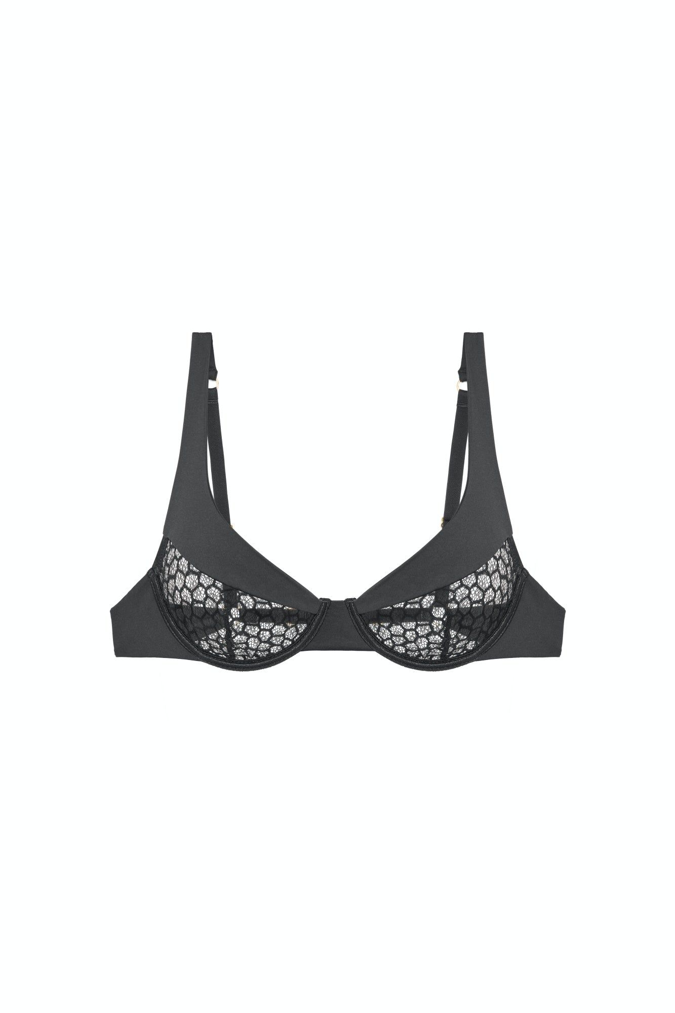 Pandora Plunge Bra sold by God Saves Queens