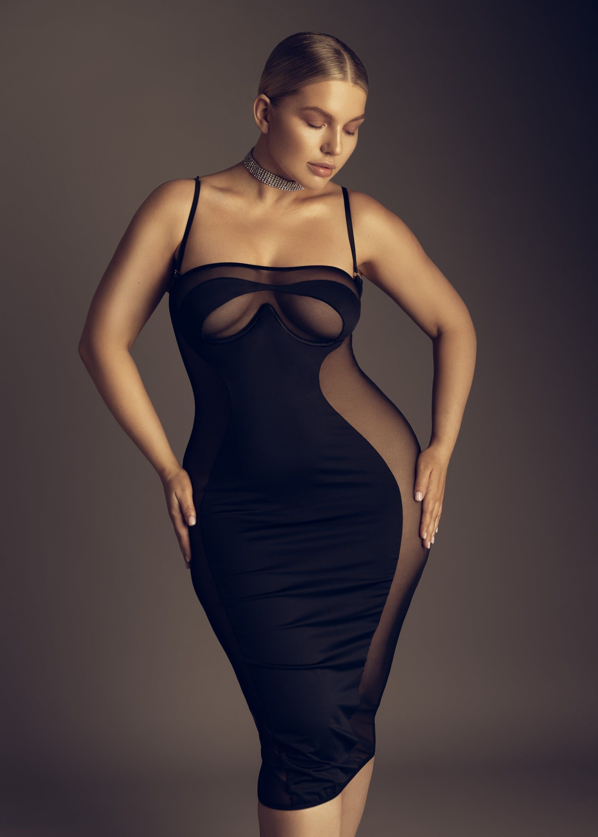 Valeria Dress sold by God Saves Queens product image thumbnail 5