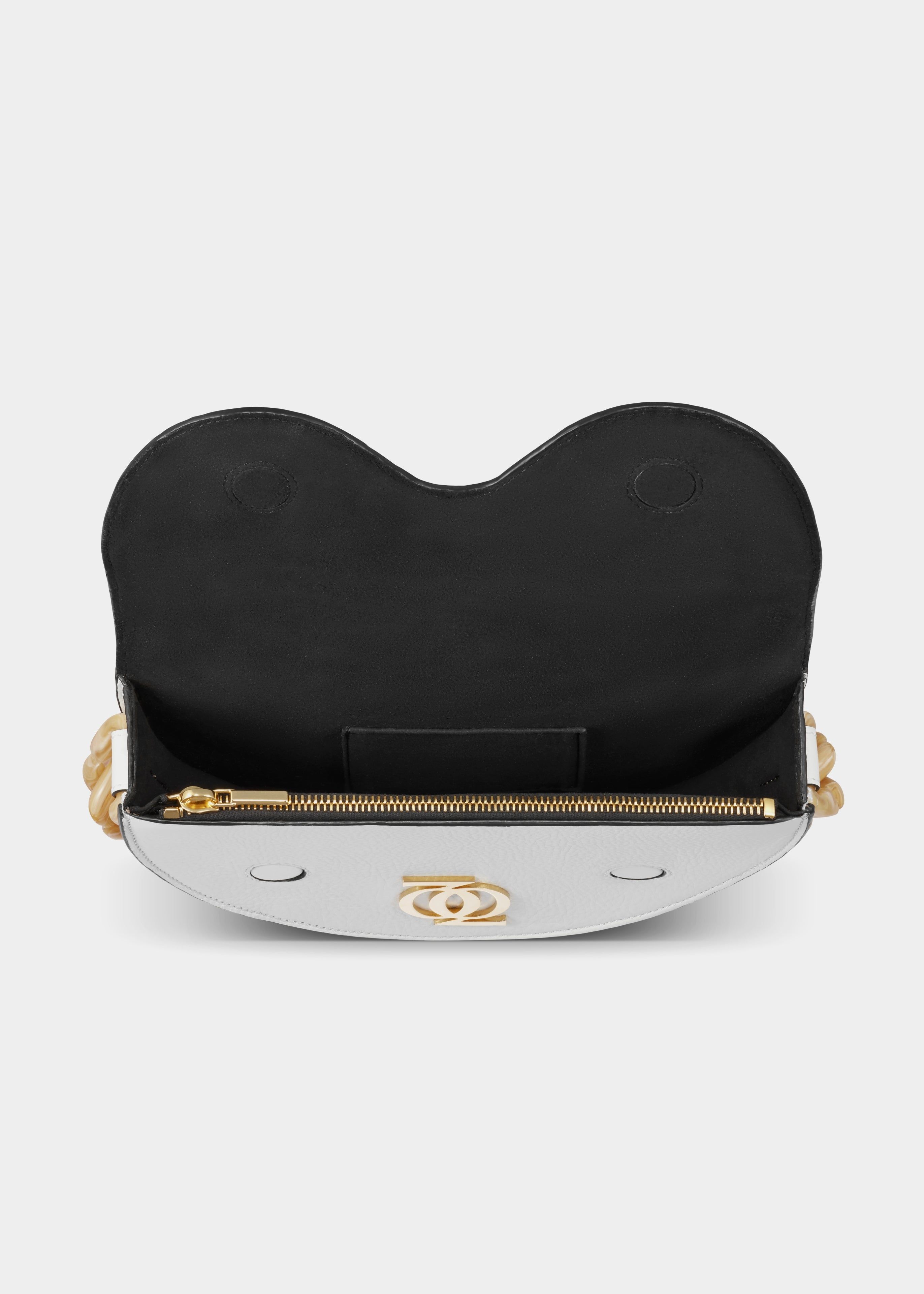 BONNY BAG WHITE sold by God Saves Queens product image thumbnail 7