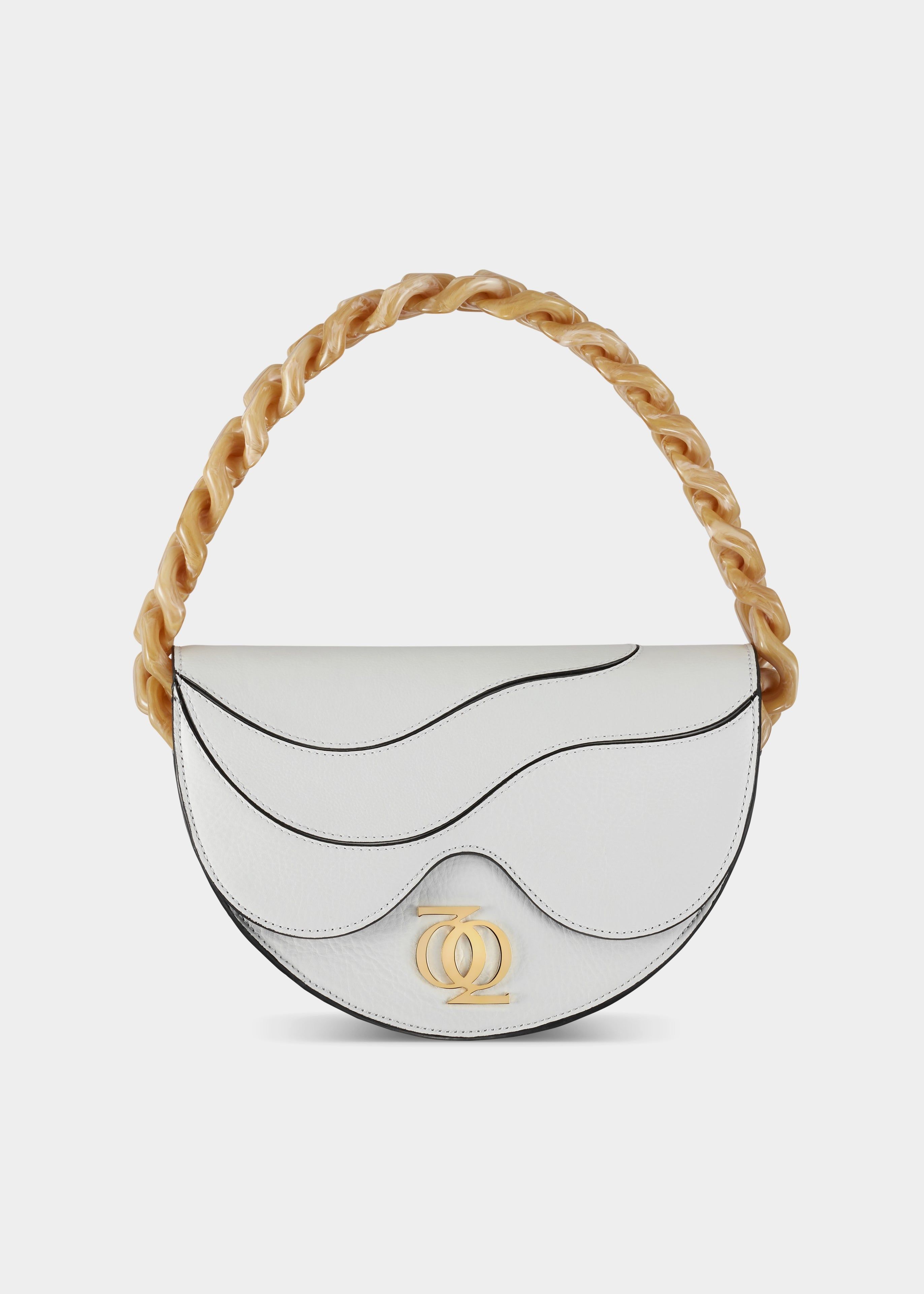 BONNY BAG WHITE sold by God Saves Queens product image thumbnail 3