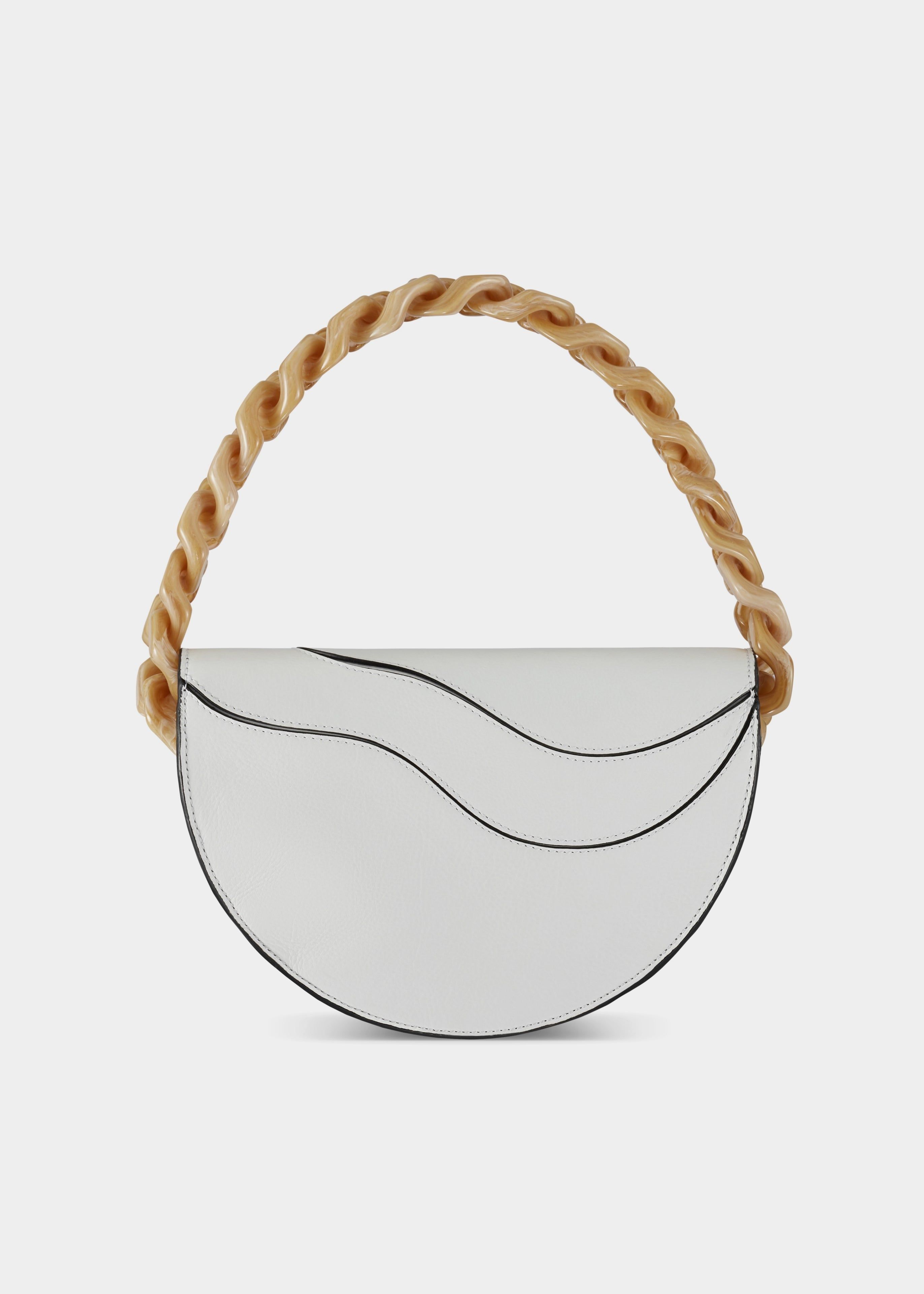 BONNY BAG WHITE sold by God Saves Queens product image thumbnail 5