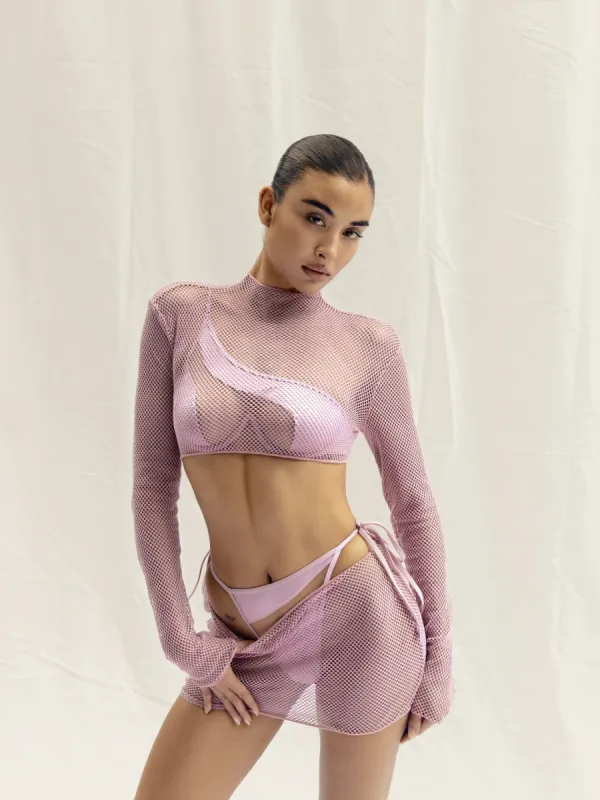 Endless summer mini skirt sold by God Saves Queens
