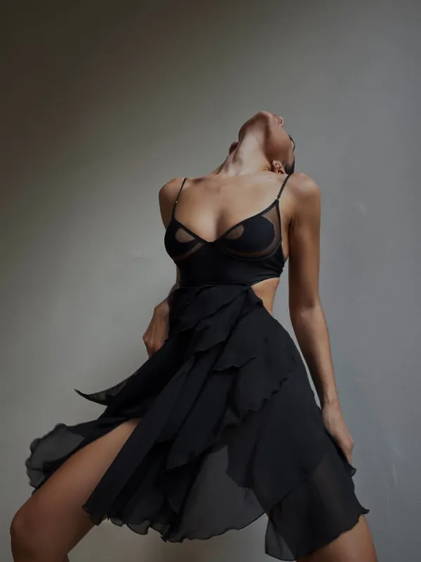 Heartless Dress made by God Saves Queens