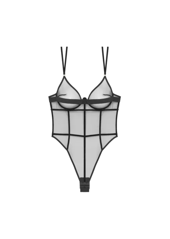 Trissy Bodysuit sold by God Saves Queens