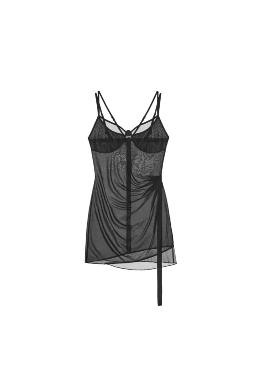 Sofia Dress sold by God Saves Queens