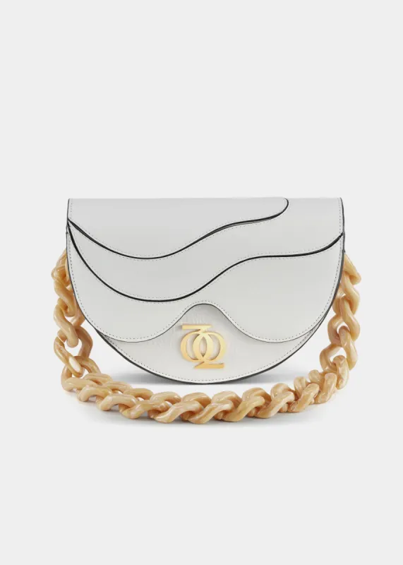 BONNY BAG WHITE sold by God Saves Queens