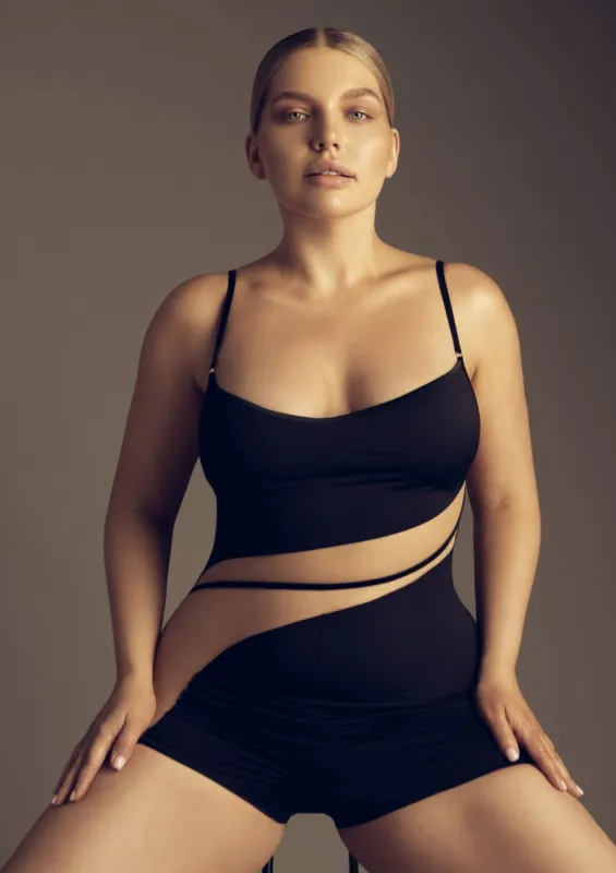 Chiara Jumpsuit sold by God Saves Queens