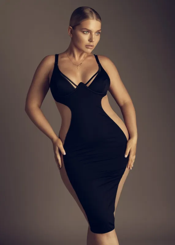 Blair Dress sold by God Saves Queens