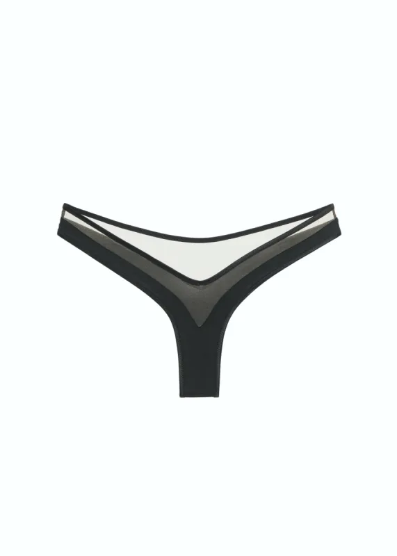 Forget Me Not Thong sold by God Saves Queens