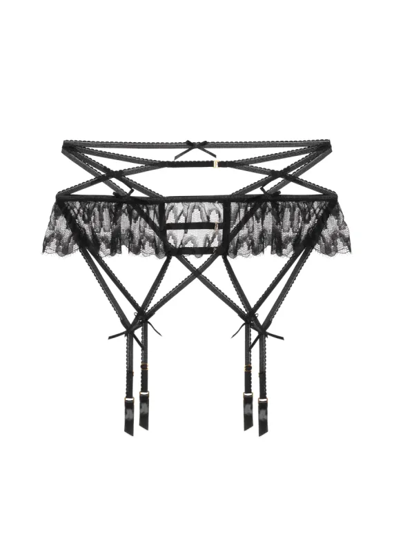 STARDUST SUSPENDER made by God Saves Queens