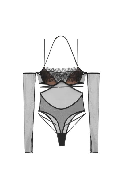 STARDUST BODYSUIT sold by God Saves Queens