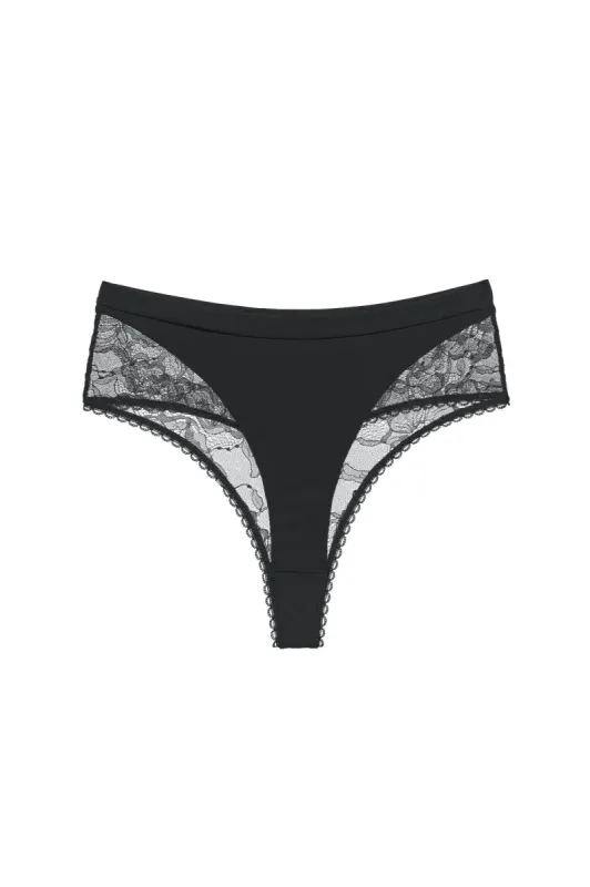 Audrey High-waisted Knicker made by God Saves Queens