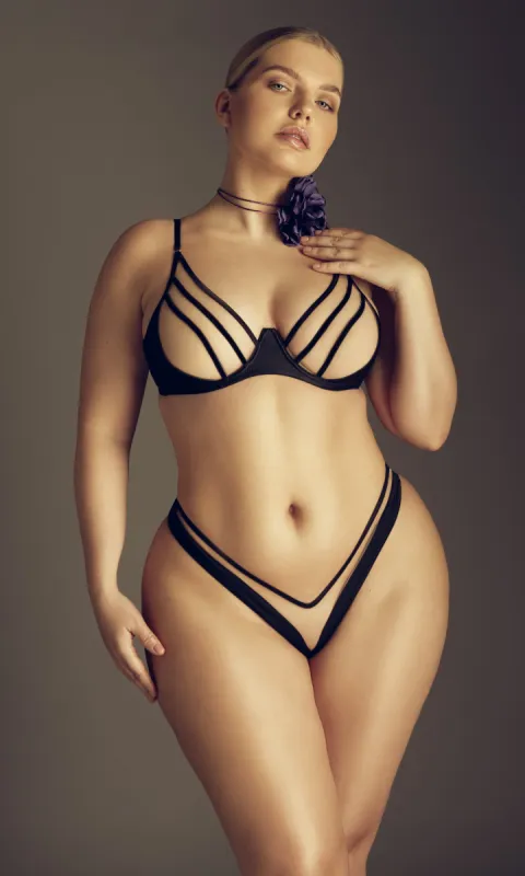 Chloe Bra sold by God Saves Queens