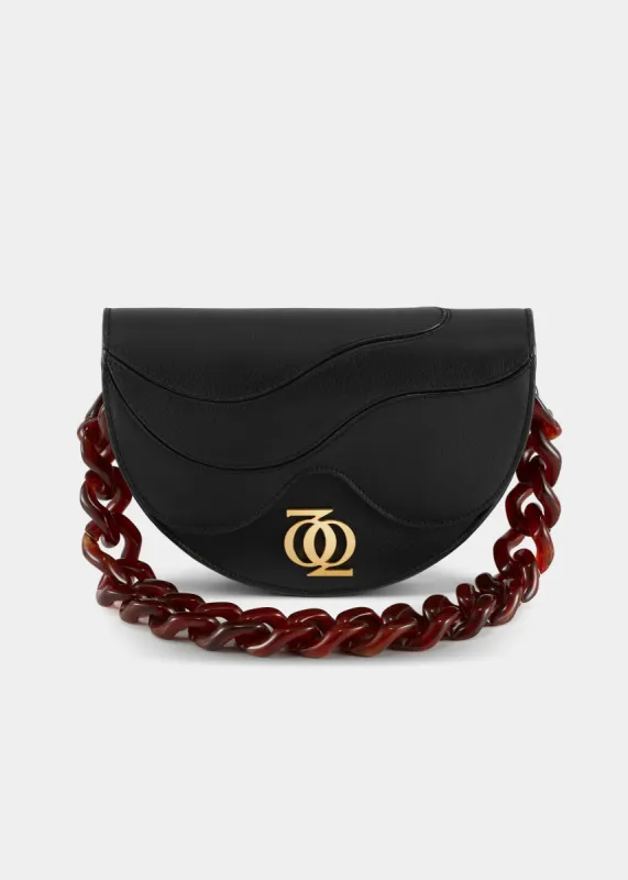 BONNY BAG BLACK made by God Saves Queens