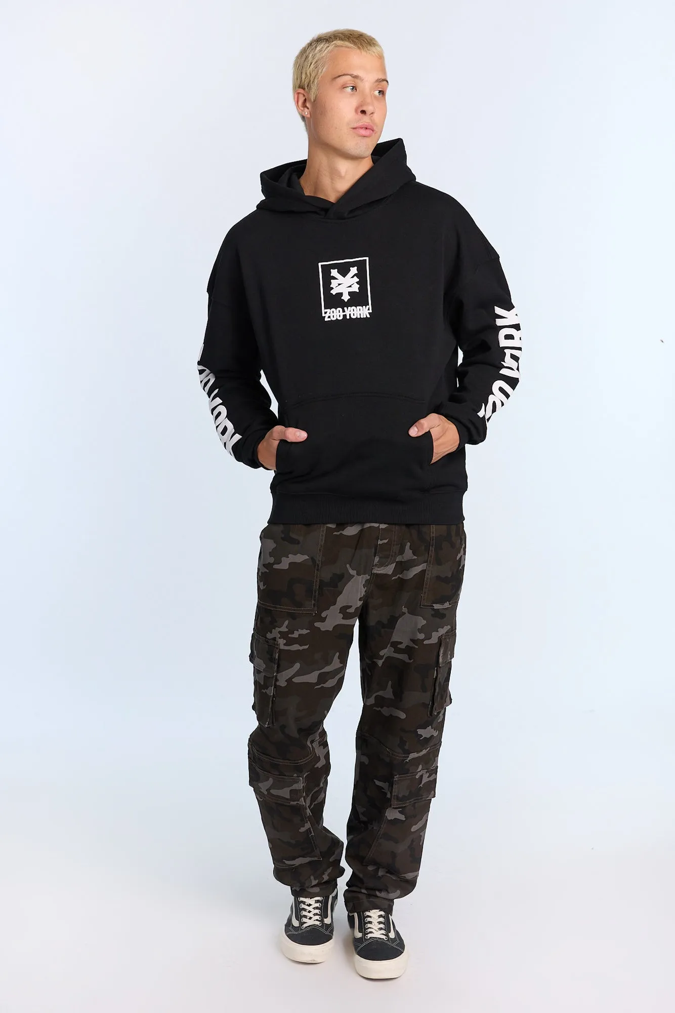 Arsenic Mens Loose 4-Pocket Cargo Pant sold by West49 product image thumbnail 4