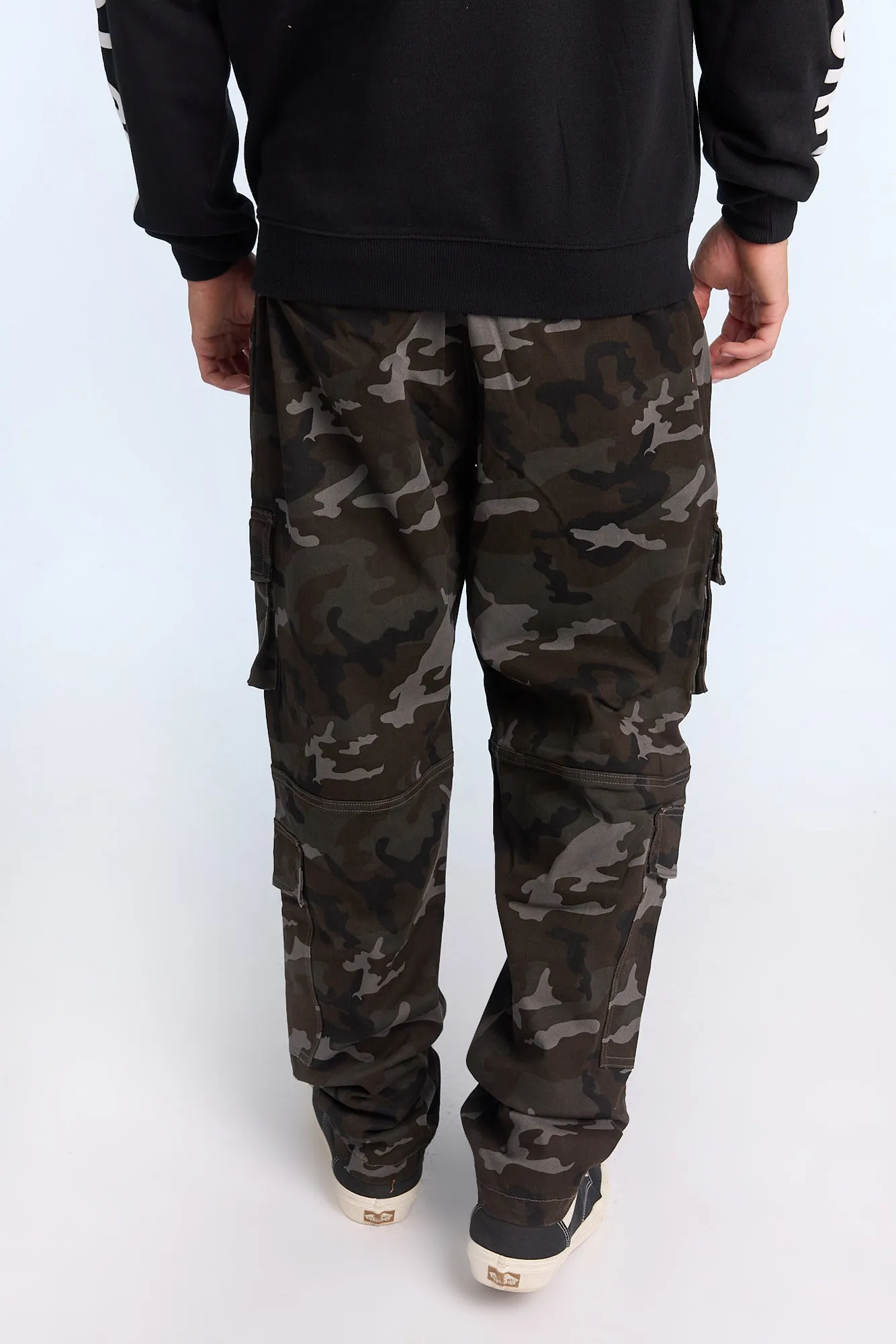 Arsenic Mens Loose 4-Pocket Cargo Pant sold by West49 product image thumbnail 3