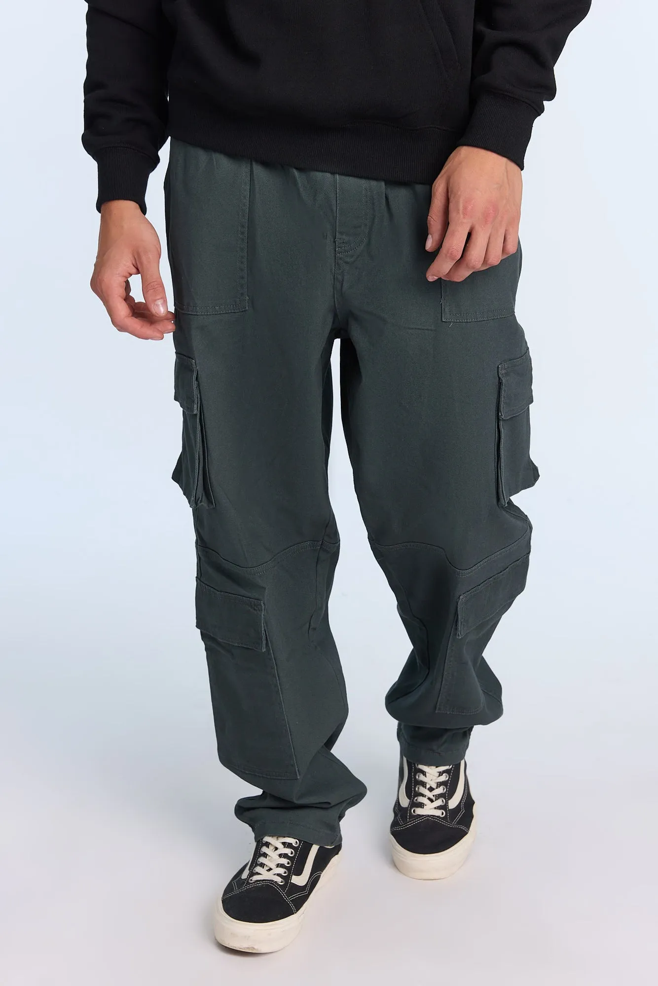 Arsenic Mens Loose 4-Pocket Cargo Pant sold by West49 product image thumbnail 5