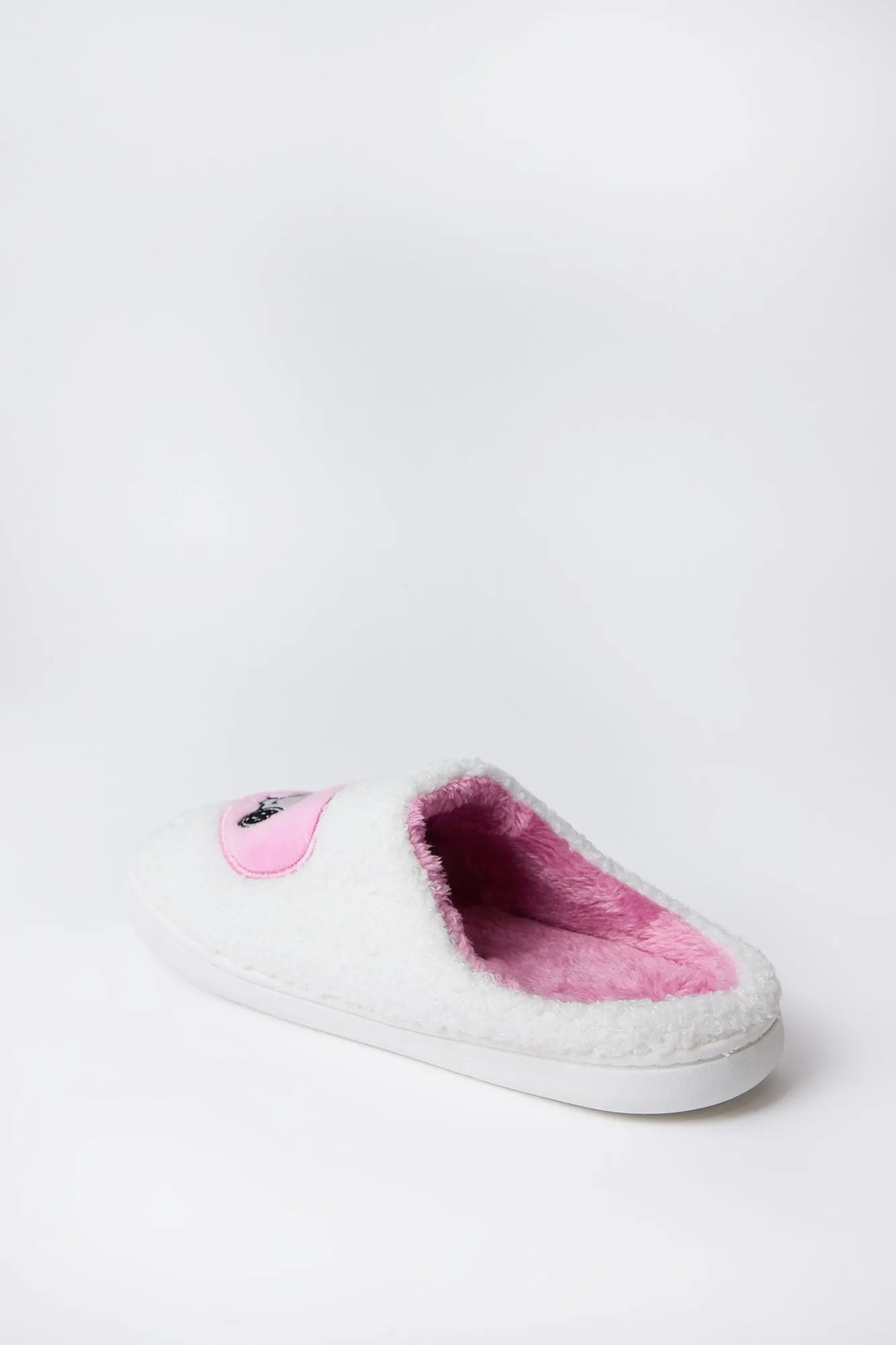 Peanuts Heart Plush Slippers sold by West49 product image thumbnail 3