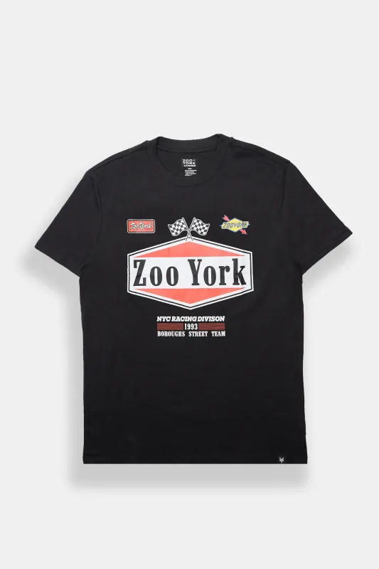 Zoo York Racing Graphic Tee sold by West49