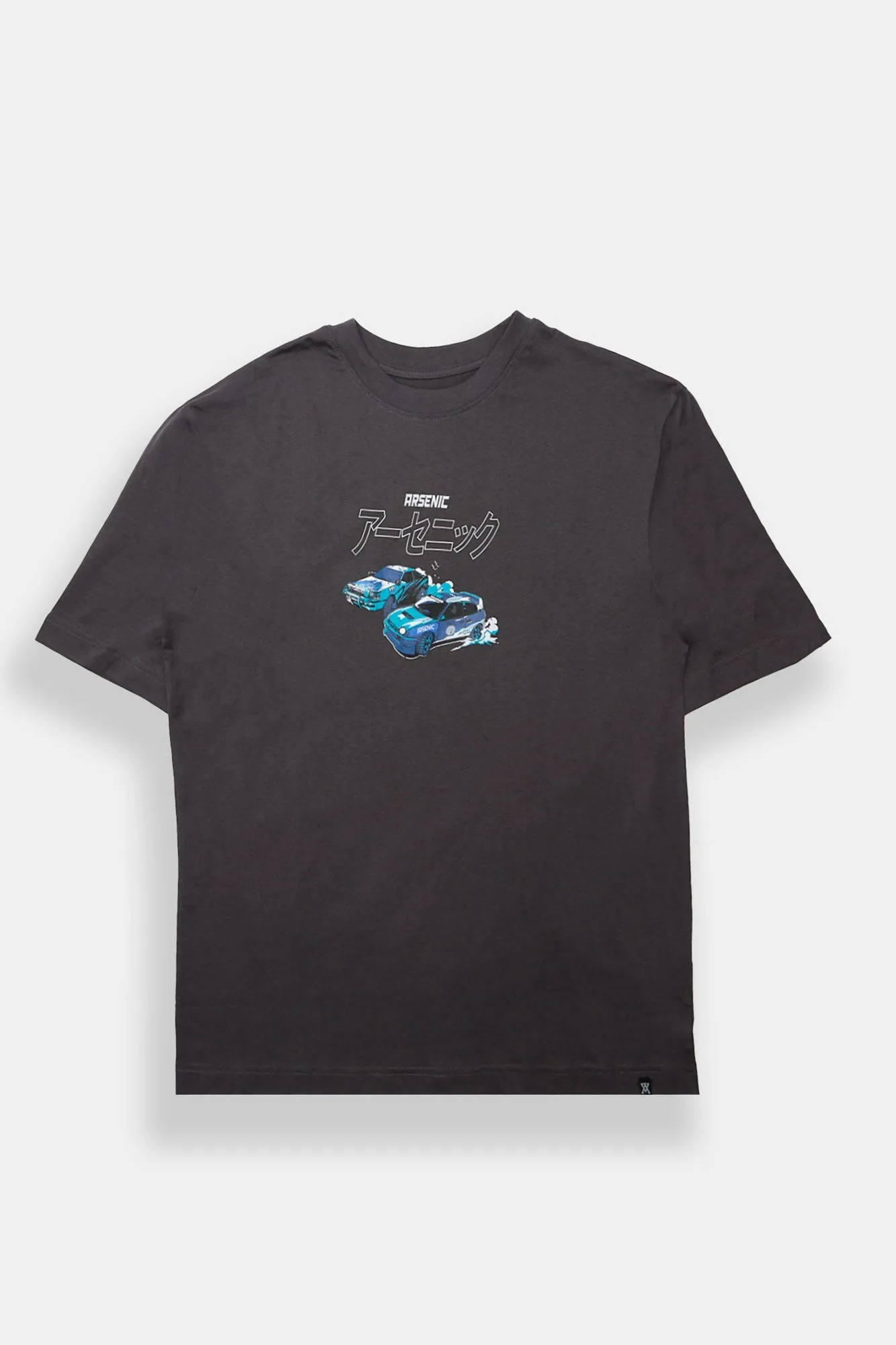 T-shirt surdimensionné imprimé Arsenic Drift Team sold by West49 product image thumbnail 4