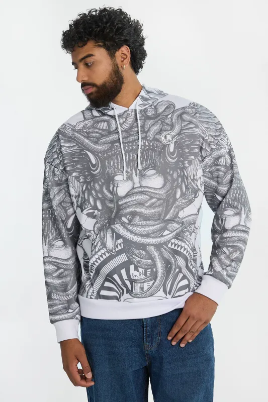 Mens Crooks & Castles Ruling Elite Hoodie sold by West49