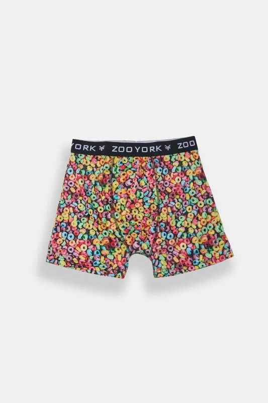 Zoo York Fruity Cereal Printed Boxer Briefs sold by West49
