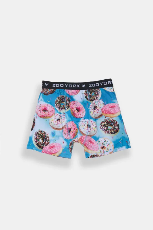 Zoo York Donuts Printed Boxer Briefs sold by West49