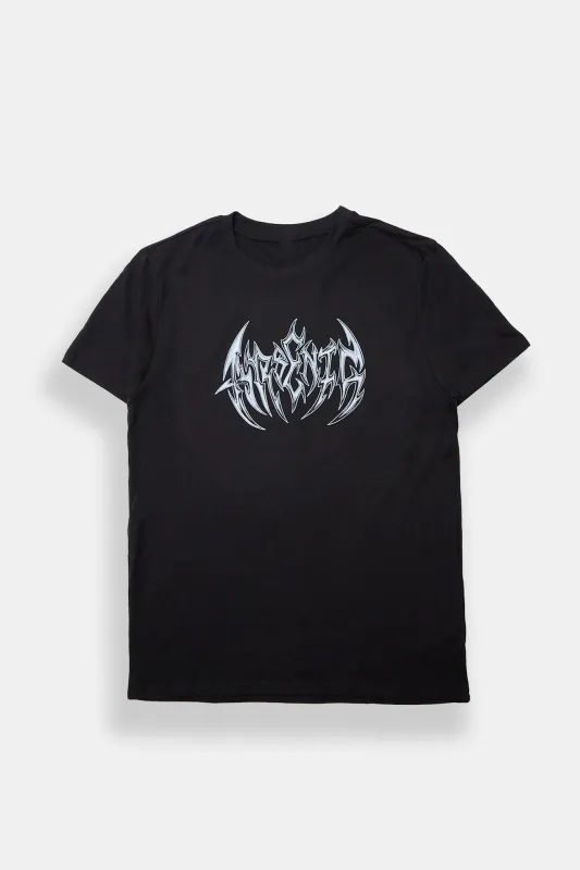 Arsenic Gothic Logo Graphic Tee sold by West49