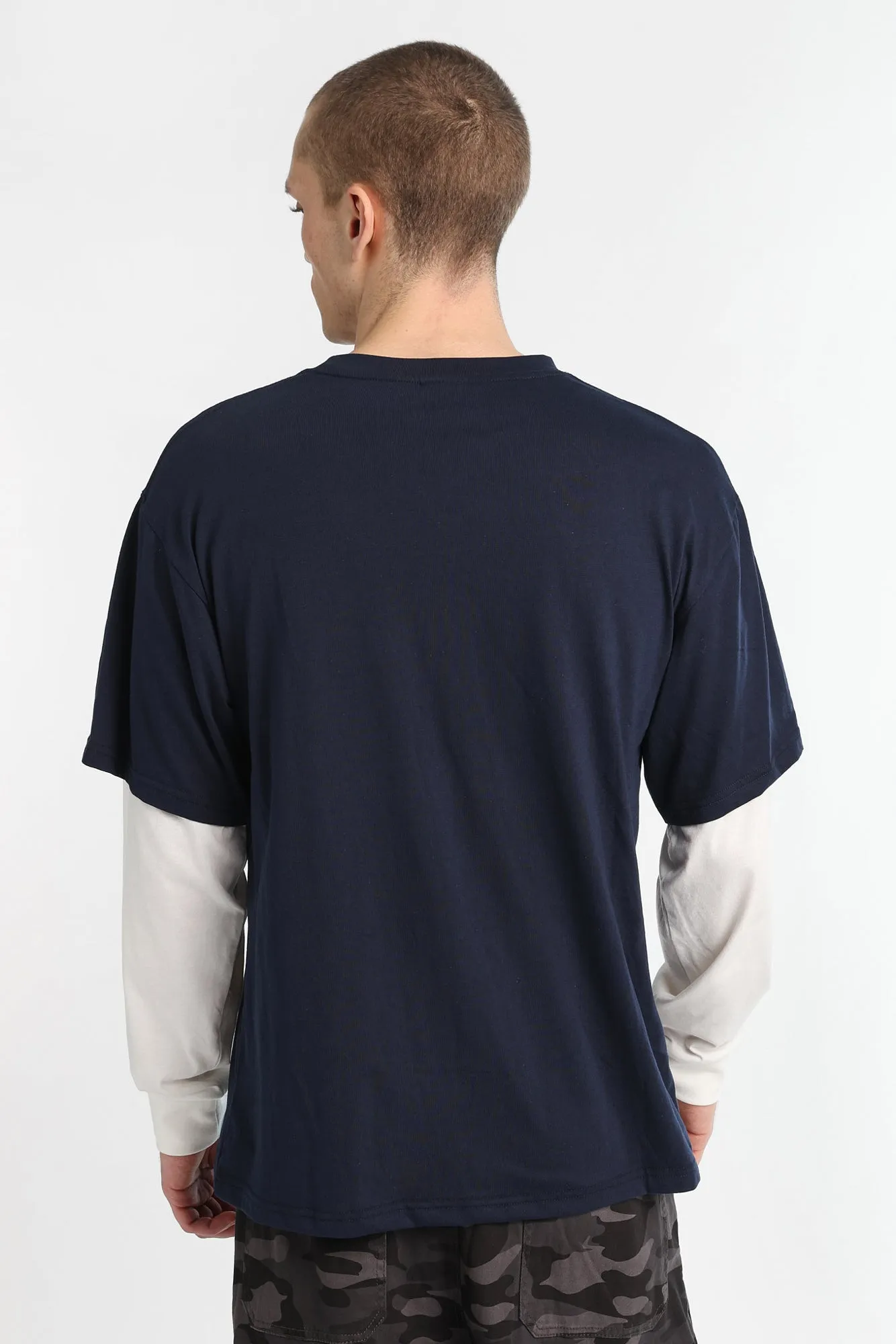 Ford Motor Company Long Sleeve 2-Fer Tee sold by West49 product image thumbnail 3