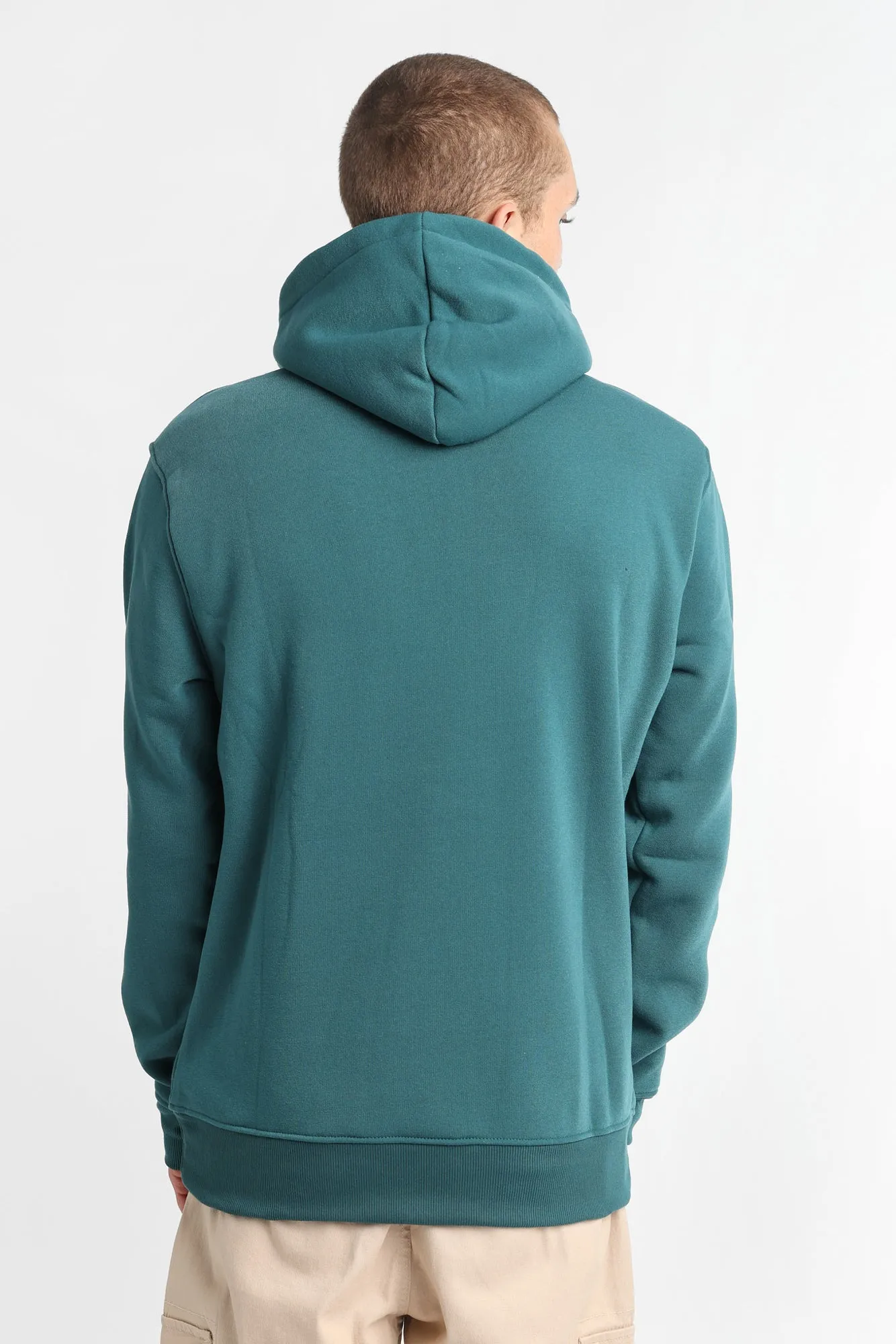Haut à capuchon logo chenille Philadelphia Eagles sold by West49 product image thumbnail 3