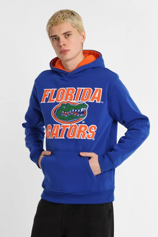 Florida Gators Chenille Contrast Hoodie sold by West49