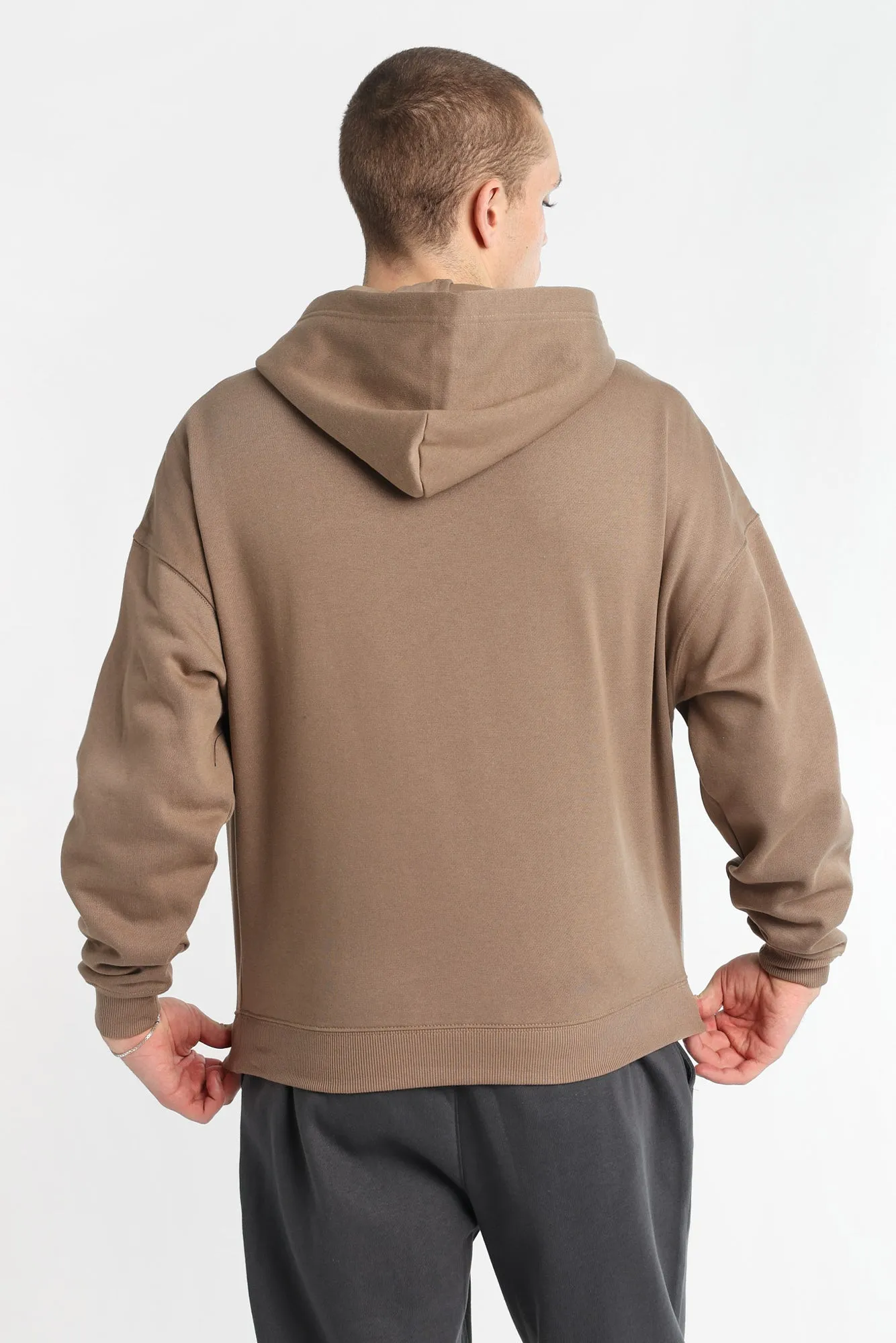 Haut à capuchon à logo ton sur ton Zoo York sold by West49 product image thumbnail 4