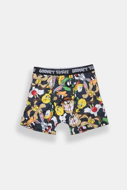 Caleçon boxeur imprimé Looney Tunes made by West49
