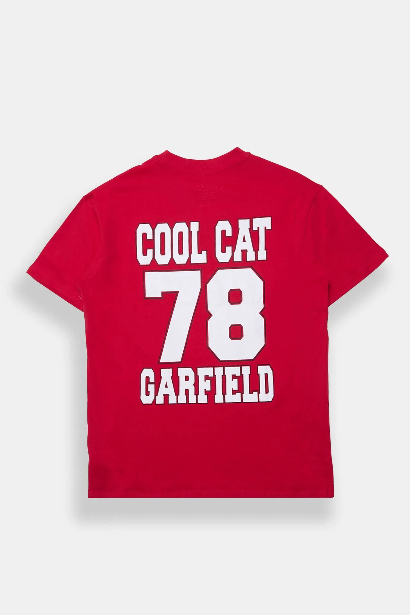 T-shirt boyfriend imprimé Garfield University sold by West49 product image thumbnail 2