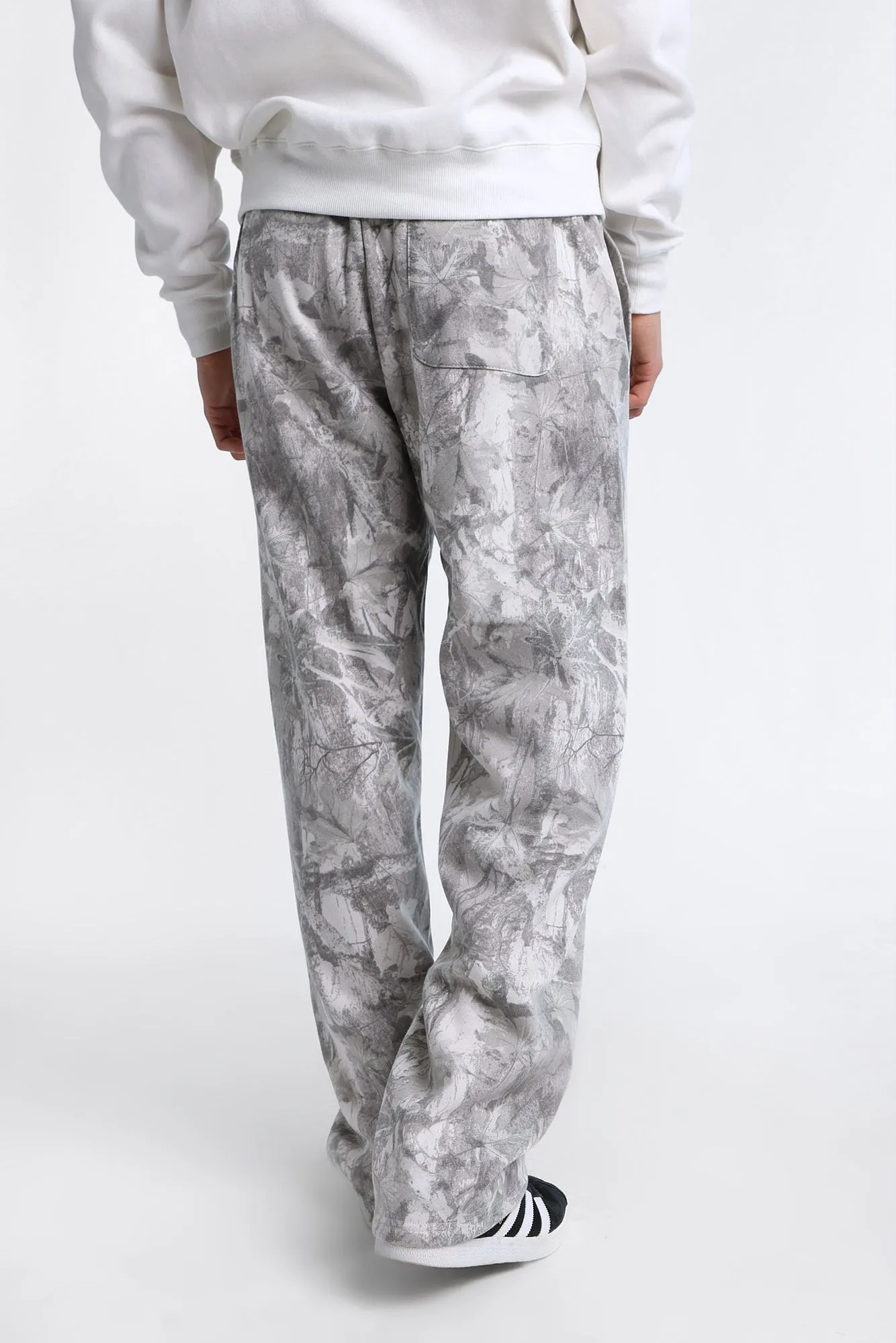 Zoo York Embroidered Logo Tree Camo Straight Leg Sweatpants sold by West49 product image thumbnail 3