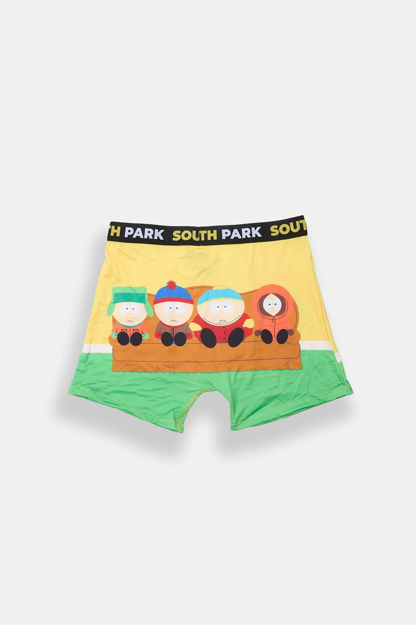 South Park Couch Printed Boxer Briefs sold by West49 product image thumbnail 2