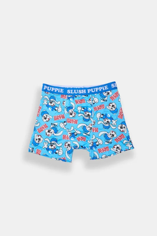Slush Puppie Printed Boxer Briefs made by West49
