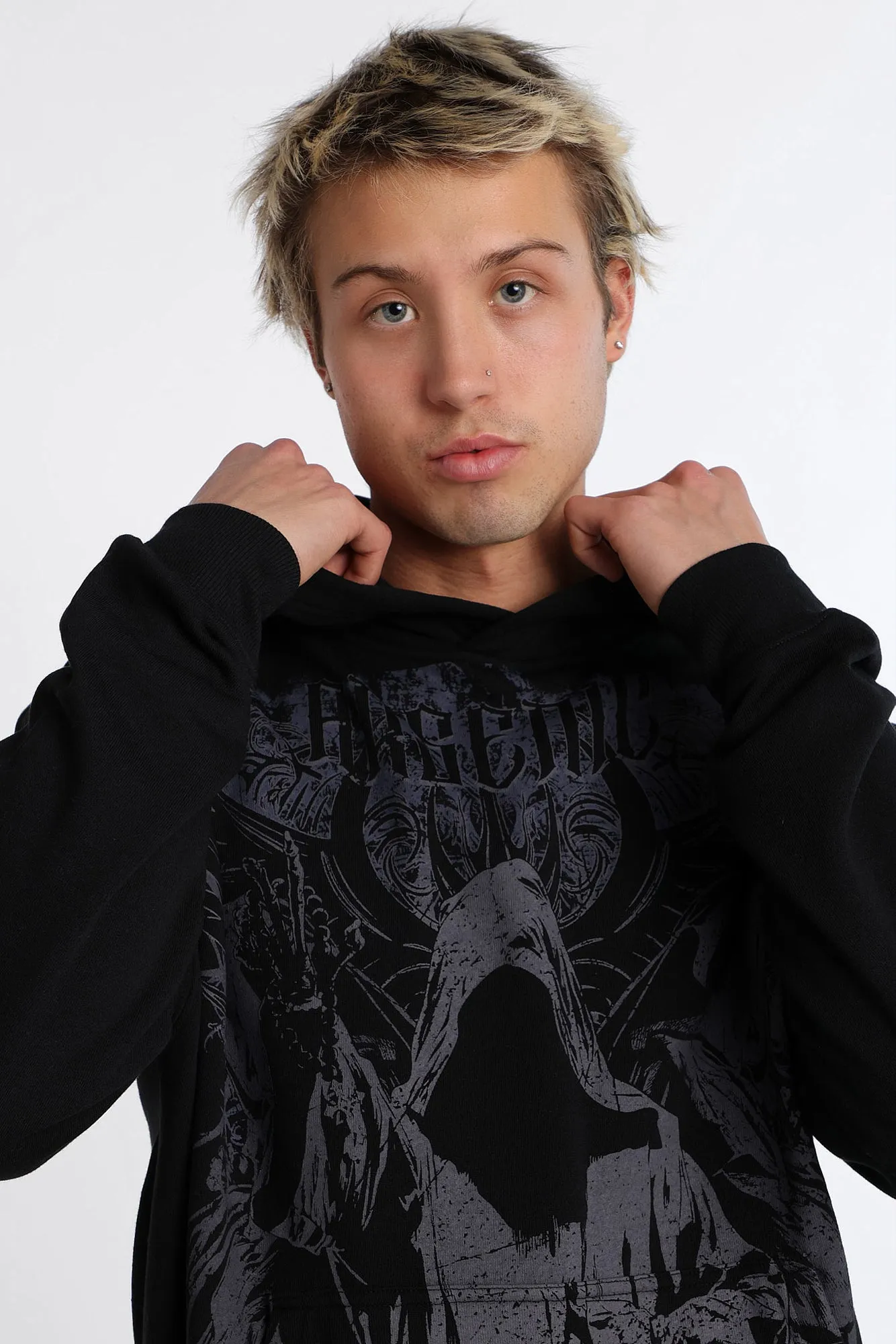 Arsenic Grim Reaper Hoodie sold by West49 product image thumbnail 2