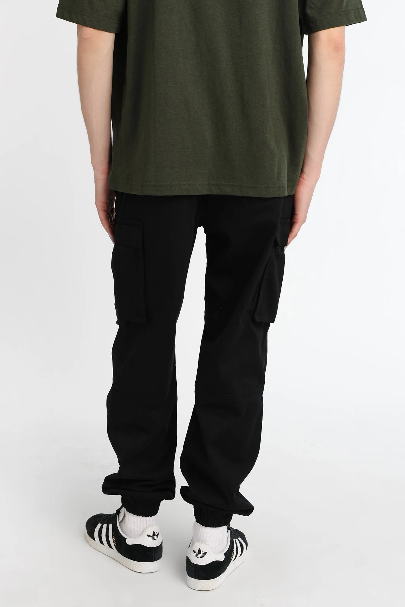 Loose Twill Cargo Jogger sold by West49 product image thumbnail 4