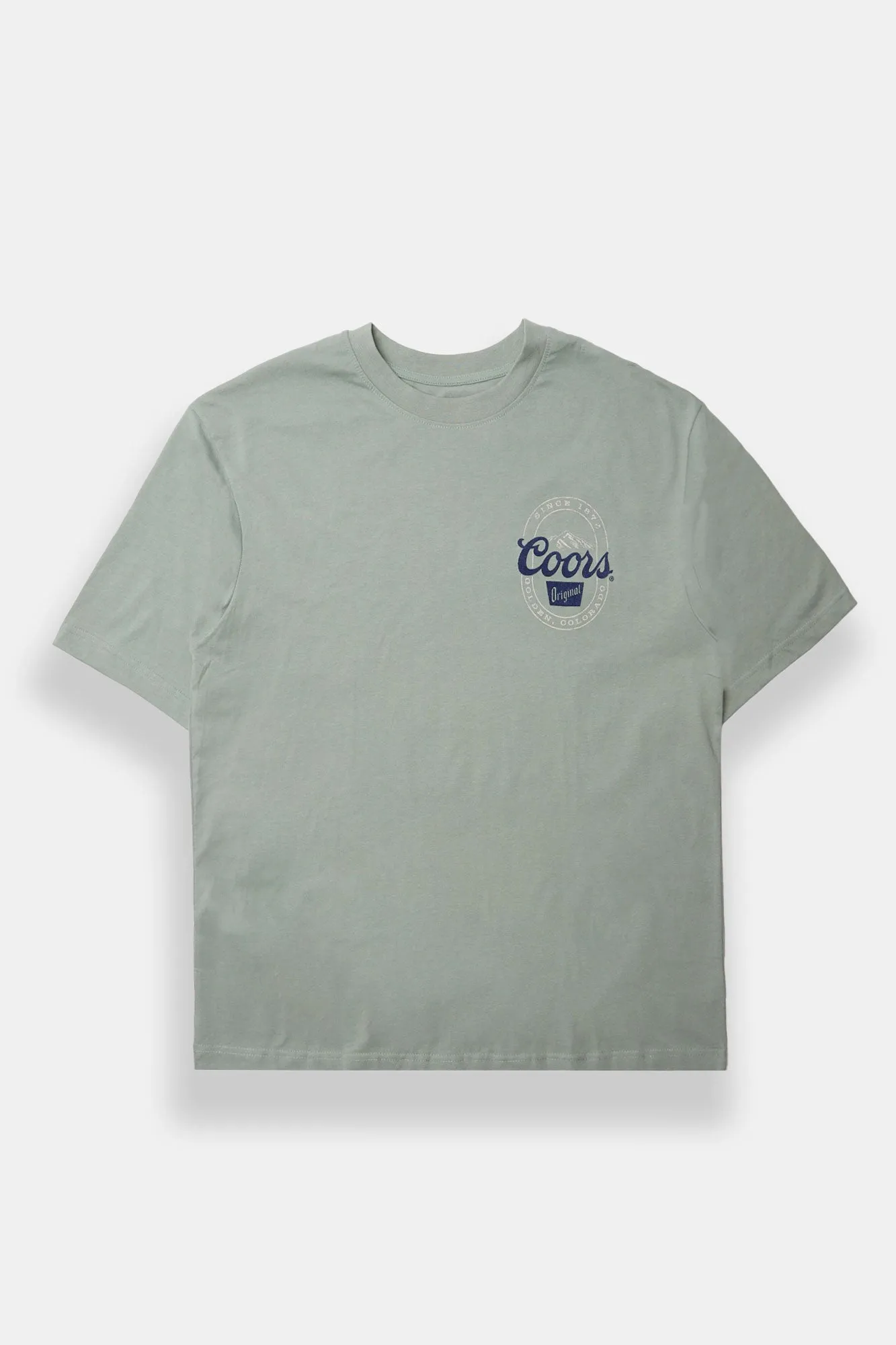 Coors Original Graphic Oversized Tee sold by West49 product image thumbnail 2