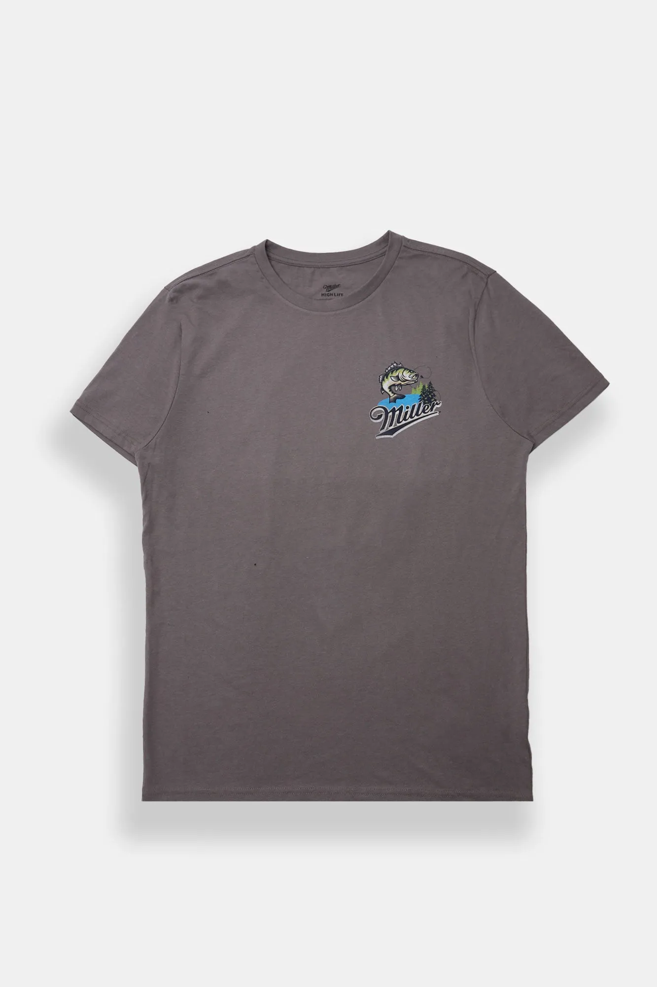Miller High Life Fishing Graphic Tee sold by West49 product image thumbnail 2