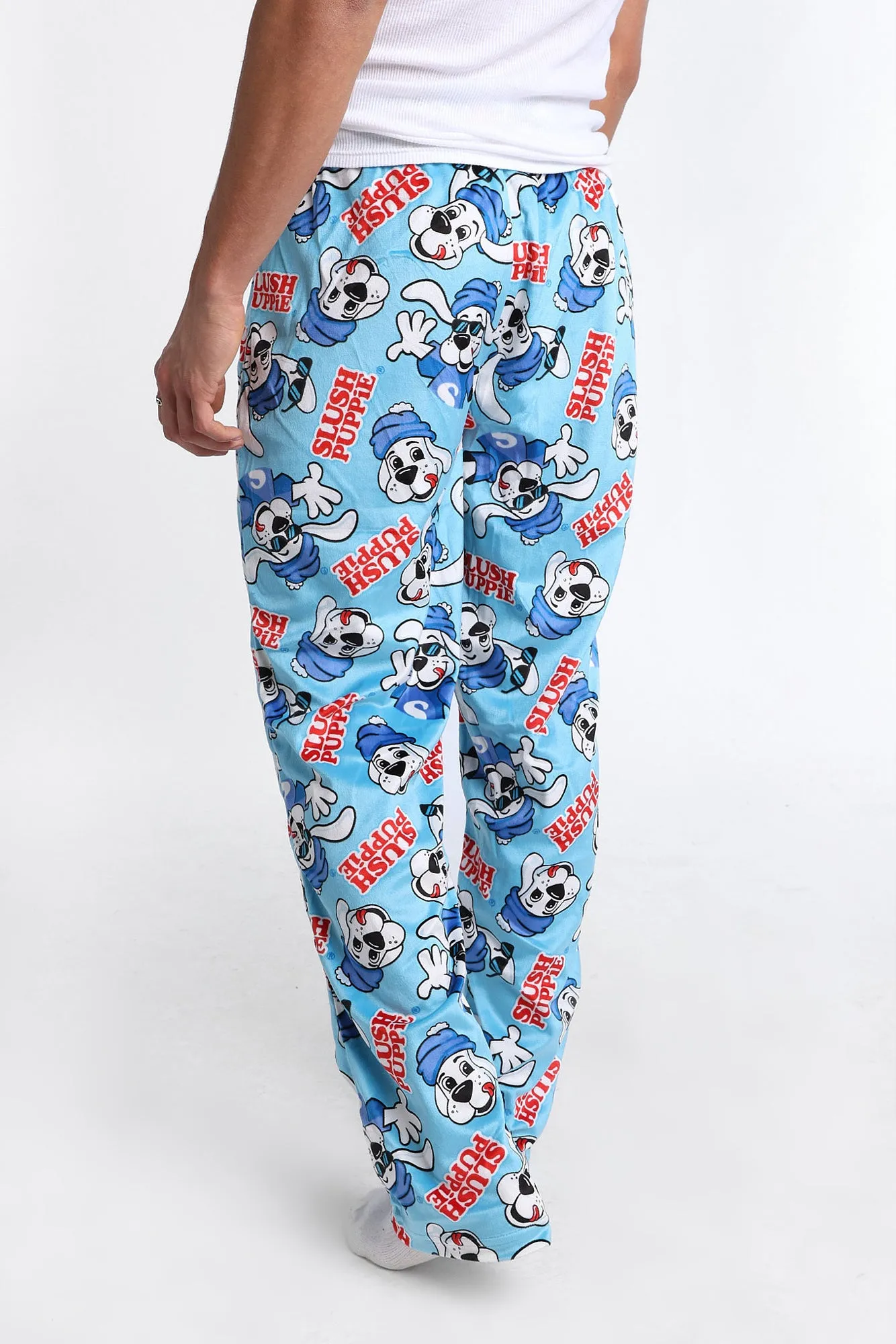 Pantalon pyjama en molleton soyeux imprimé Slush Puppie sold by West49 product image thumbnail 3