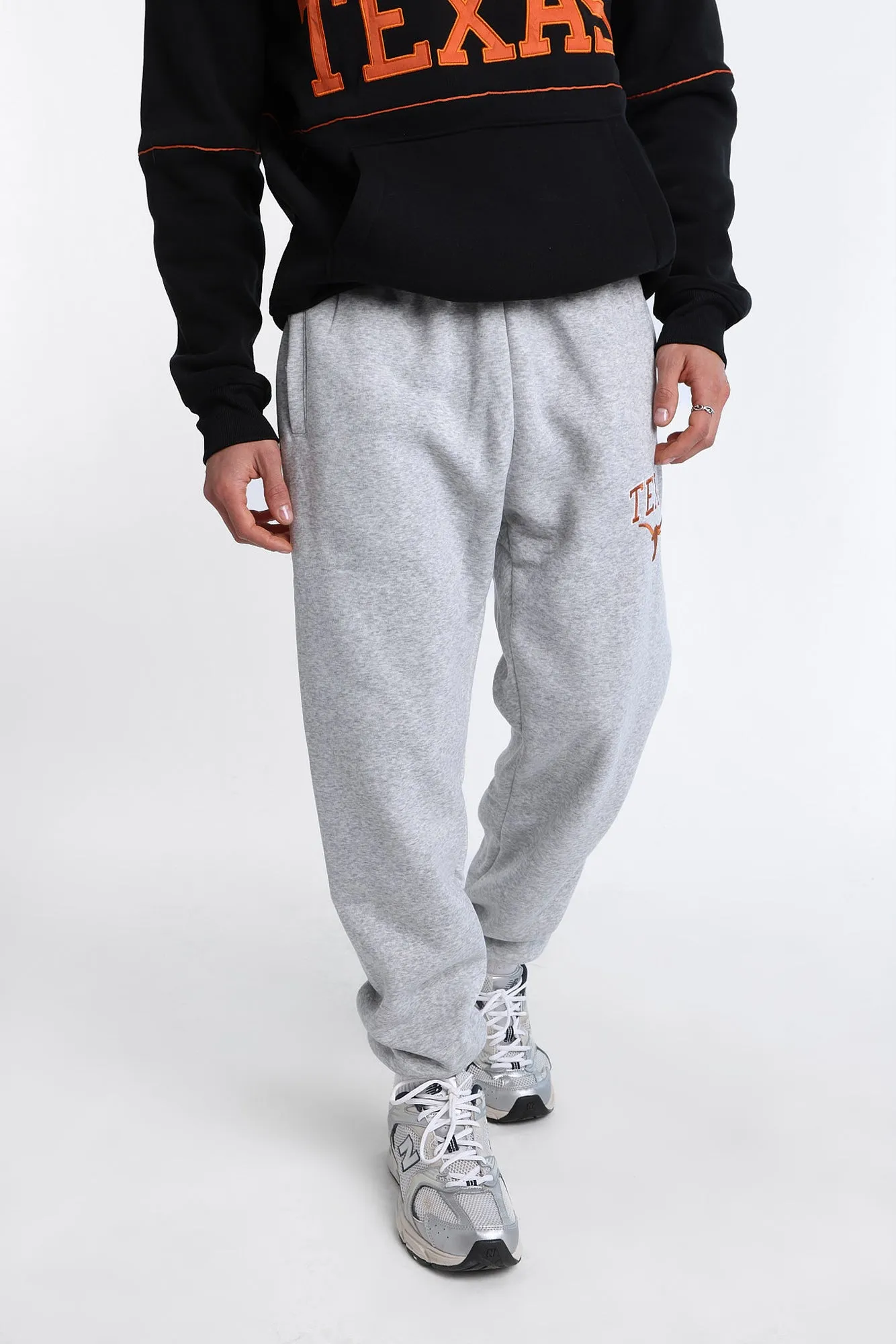 Texas Longhorns Embroidered Sweatpants sold by West49