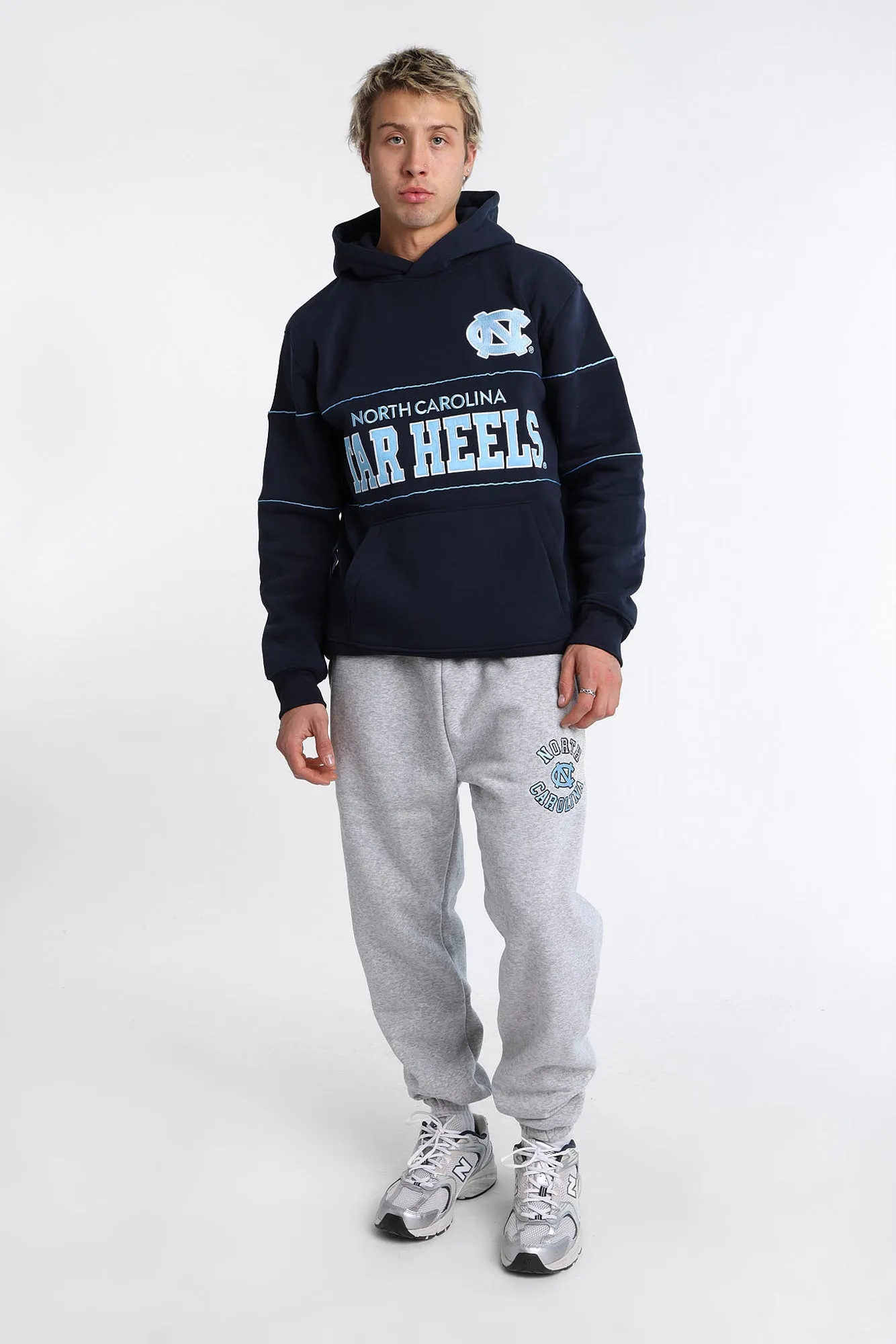 North Carolina Tar Heels Embroidered Sweatpants sold by West49 product image thumbnail 4