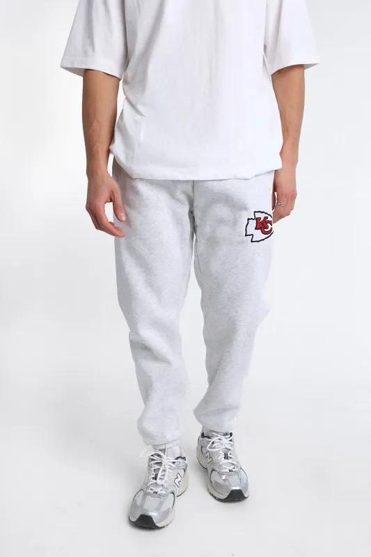 Kansas City Chiefs Embroidered Sweatpants sold by West49
