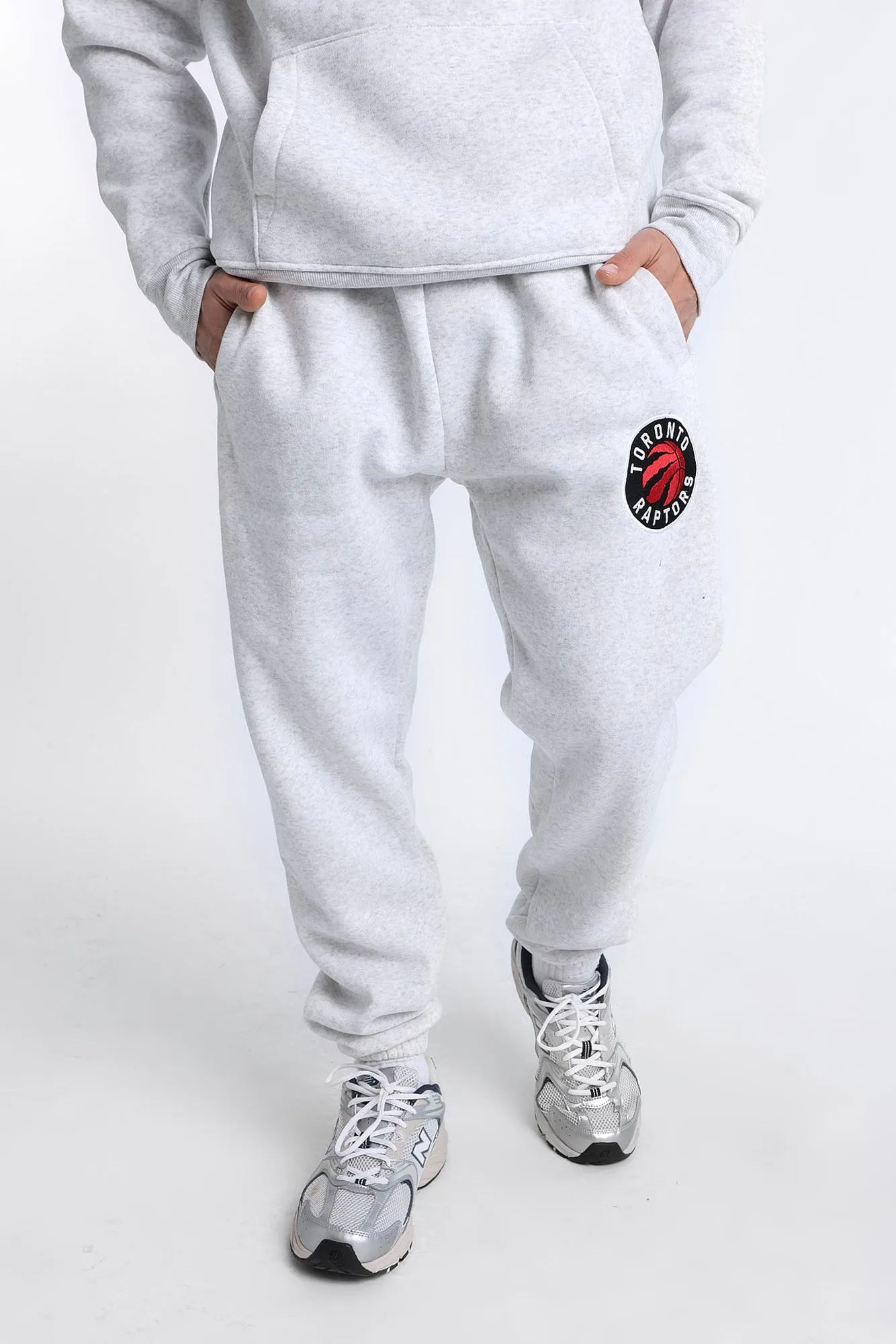 Toronto Raptors Embroidered Sweatpants sold by West49